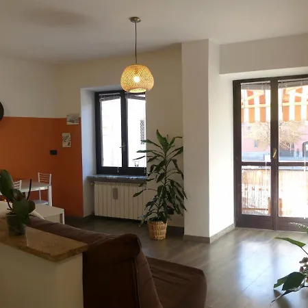 Appartamento L'alloggio In Piazza *
